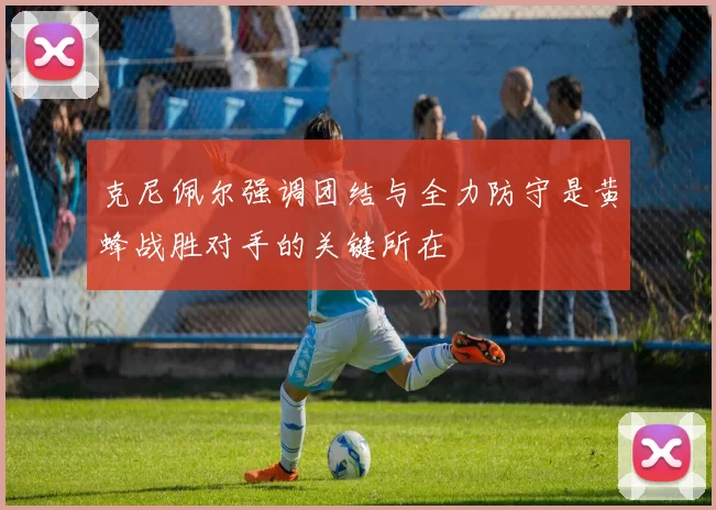 克尼佩尔强调团结与全力防守是黄蜂战胜对手的关键所在